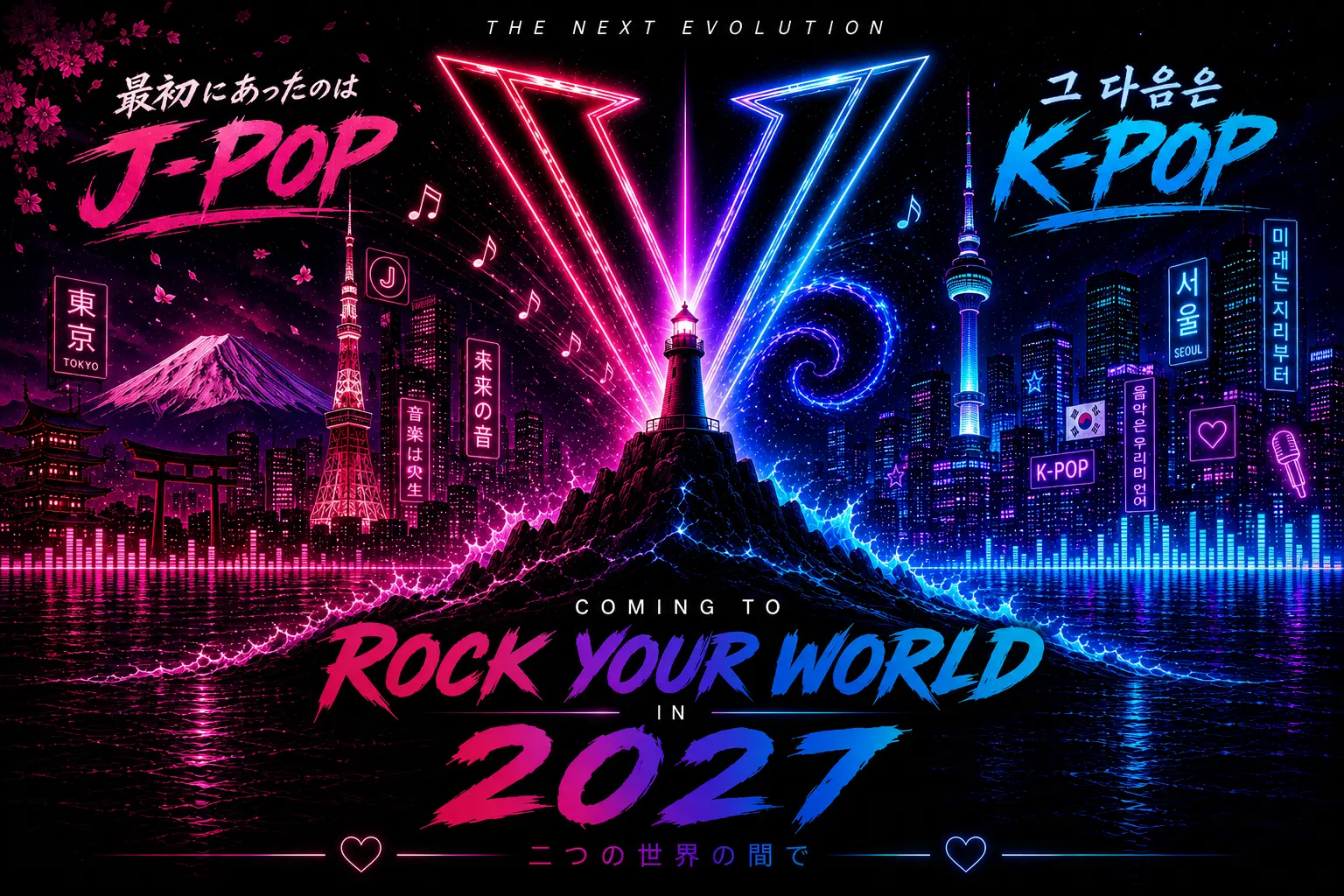 V — The Next Evolution